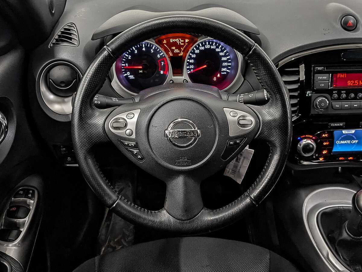 Купить Nissan Juke, 2014, 64 456 км.. Фото: #21