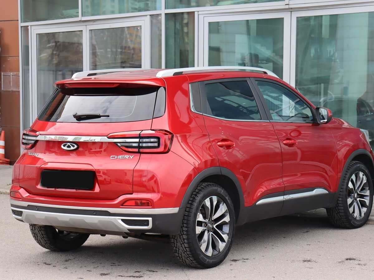 Купить Chery Tiggo 4, 2019, 79 000 км.. Фото: #5