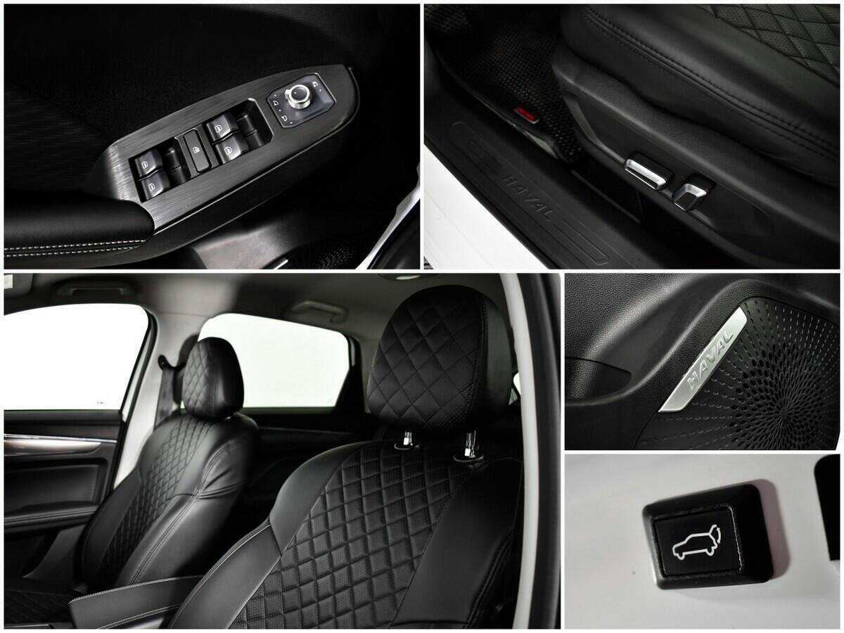 Купить Haval Jolion, 2021, 36 008 км.. Фото: #13