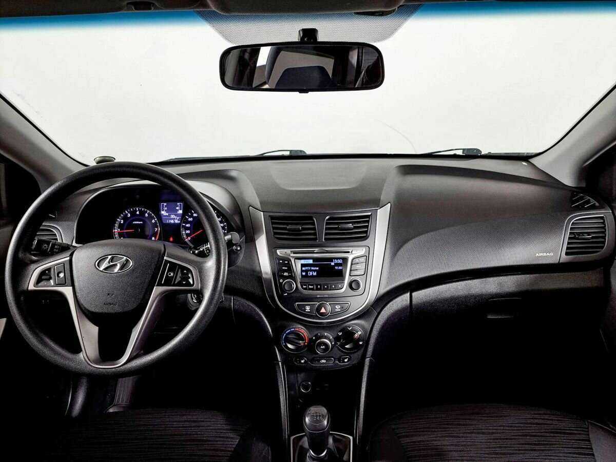 Купить Hyundai Solaris, 2016, 114 500 км.. Фото: #13