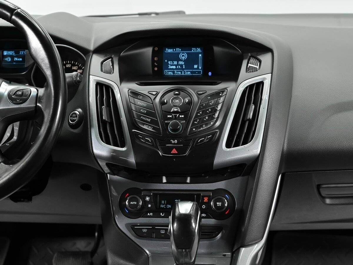 Купить Ford Focus, 2012, 163 000 км.. Фото: #8