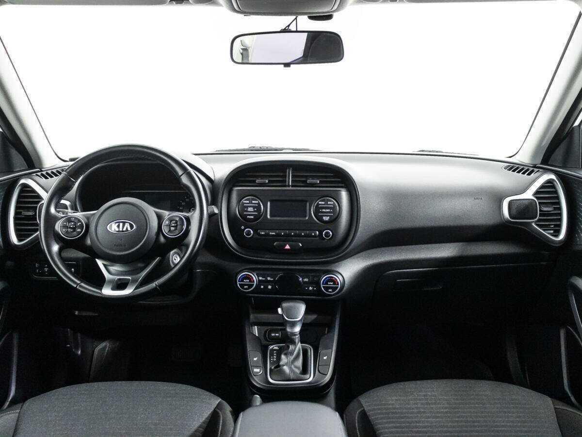 Купить Kia Soul, 2019, 65 561 км.. Фото: #12