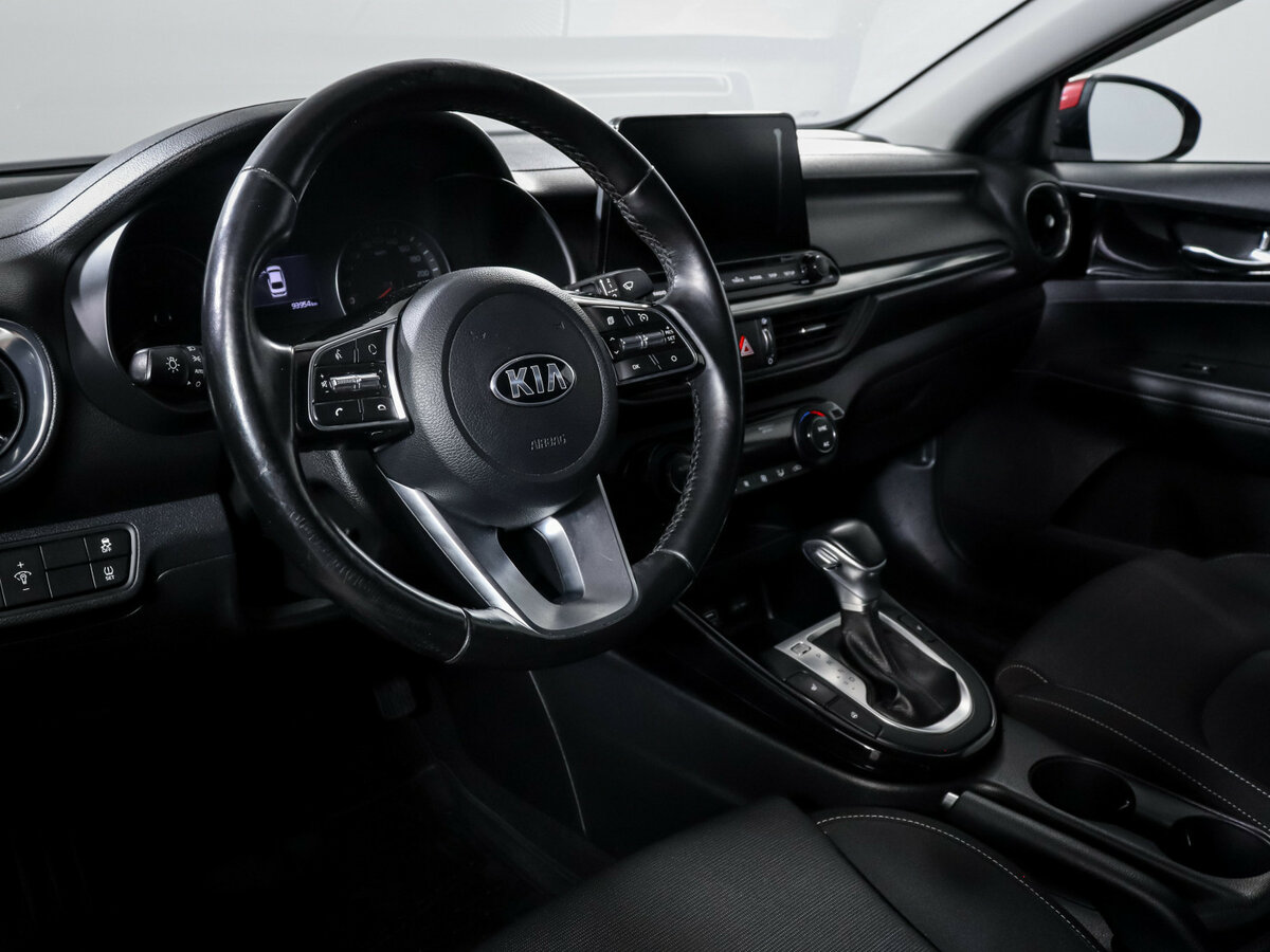 Купить Kia Cerato, 2019, 93 000 км.. Фото: #10