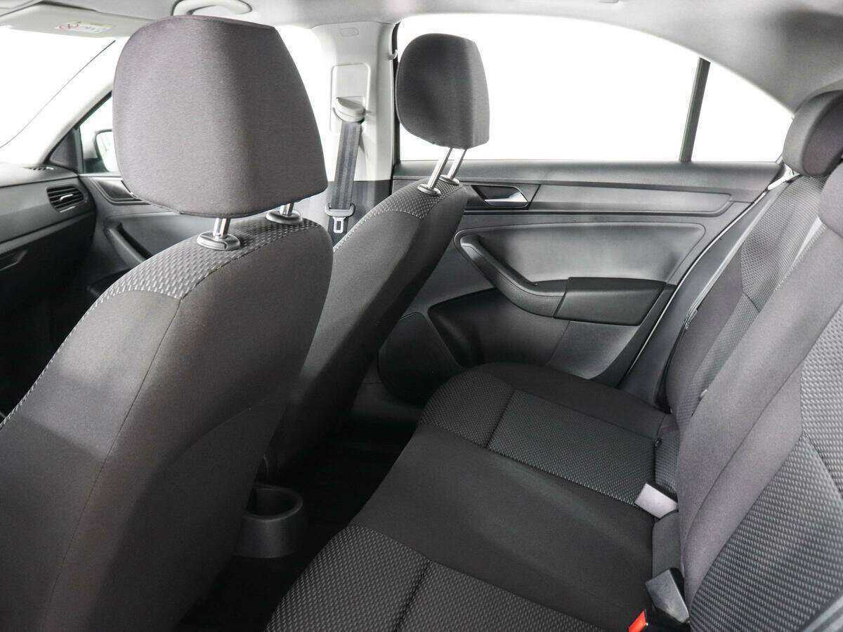 Купить Volkswagen Polo, 2021, 48 311 км.. Фото: #11