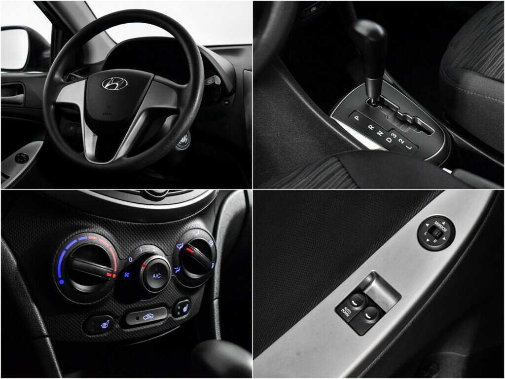 Купить Hyundai Solaris, 2015, 122 022 км.. Фото: #14