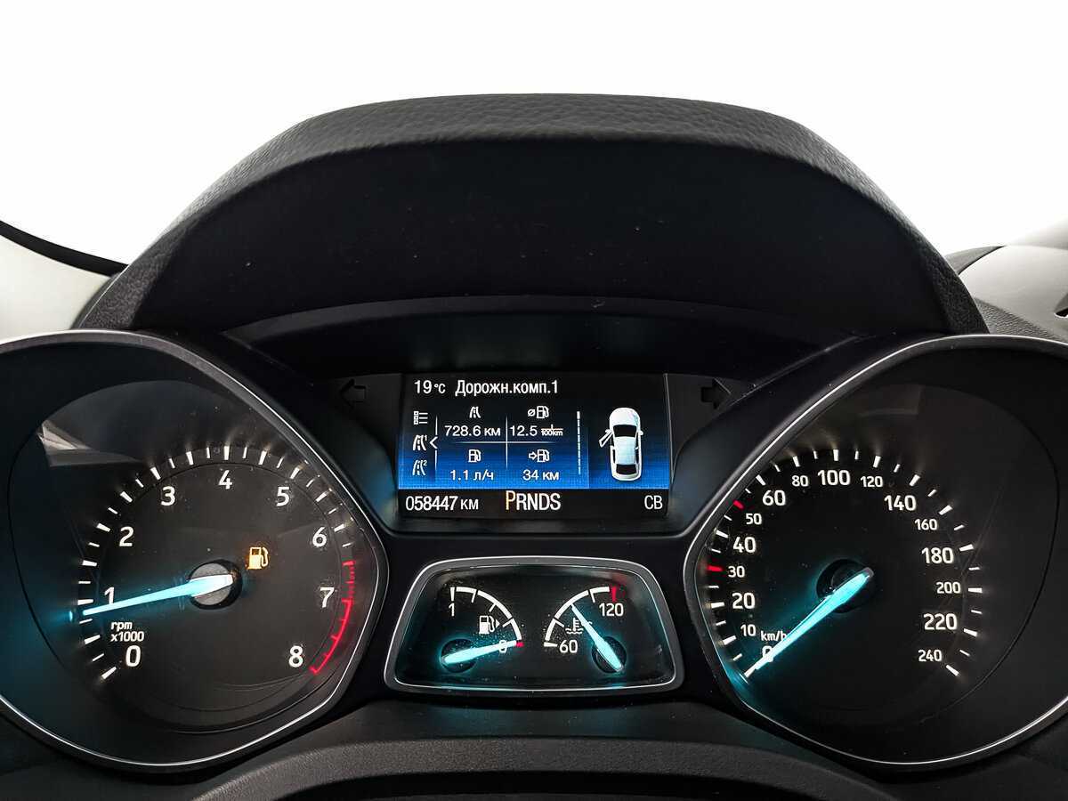 Купить Ford Kuga, 2018, 58 436 км.. Фото: #15