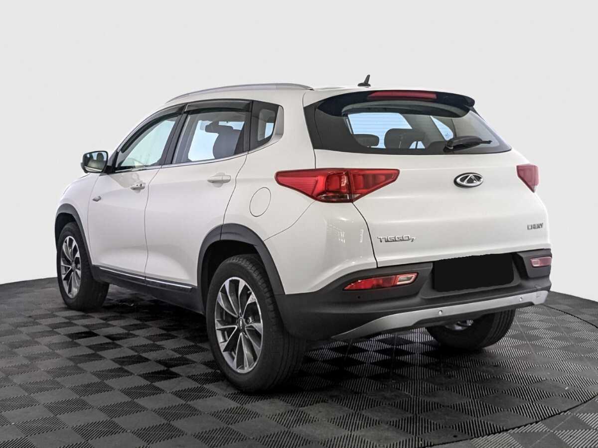 Купить Chery Tiggo 7, 2019, 108 305 км.. Фото: #6