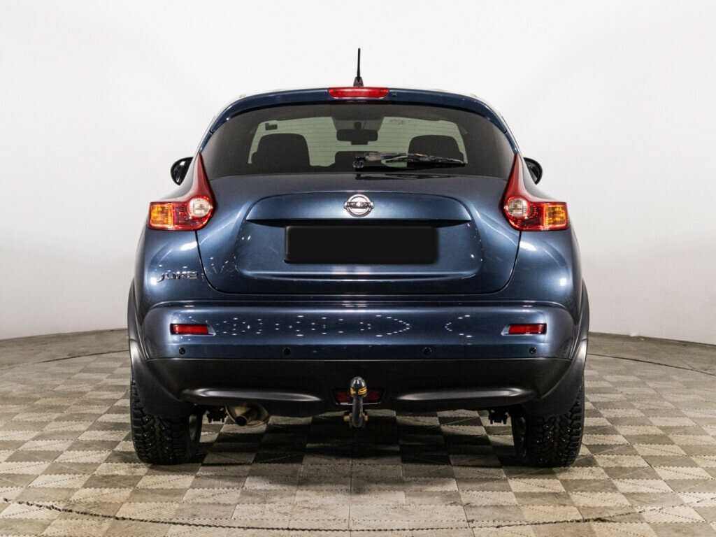 Купить Nissan Juke, 2013, 126 258 км.. Фото: #5