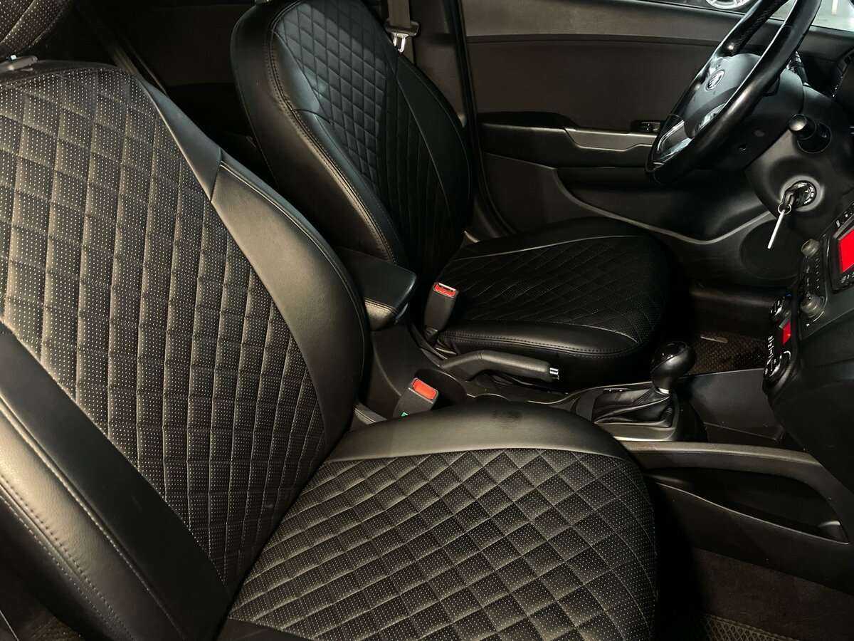 Купить Kia Rio, 2014, 144 416 км.. Фото: #15