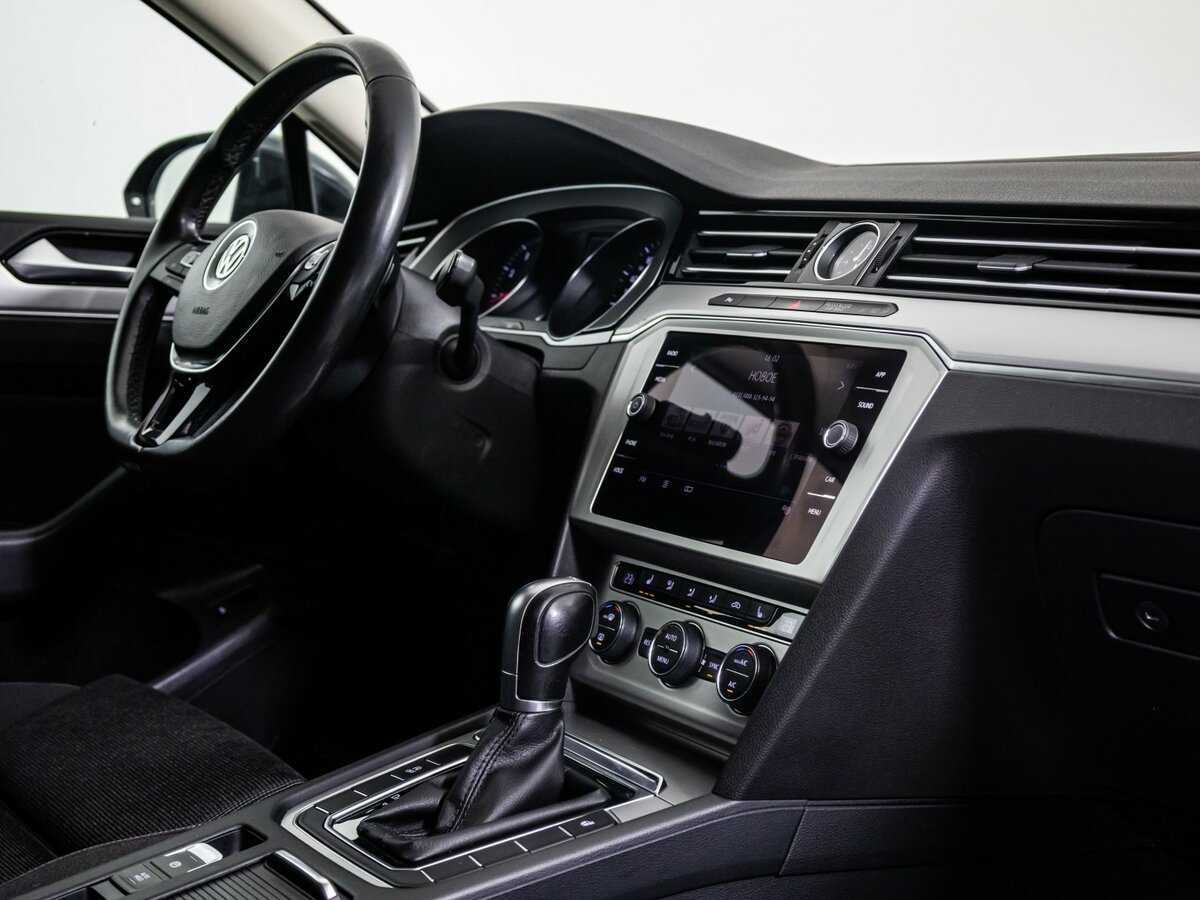 Купить Volkswagen Passat, 2018, 160 888 км.. Фото: #21