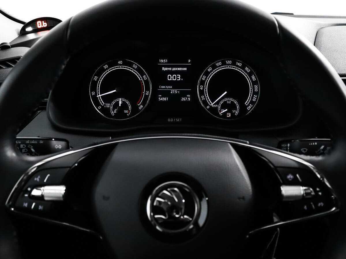 Купить Skoda Rapid, 2020, 55 000 км.. Фото: #15