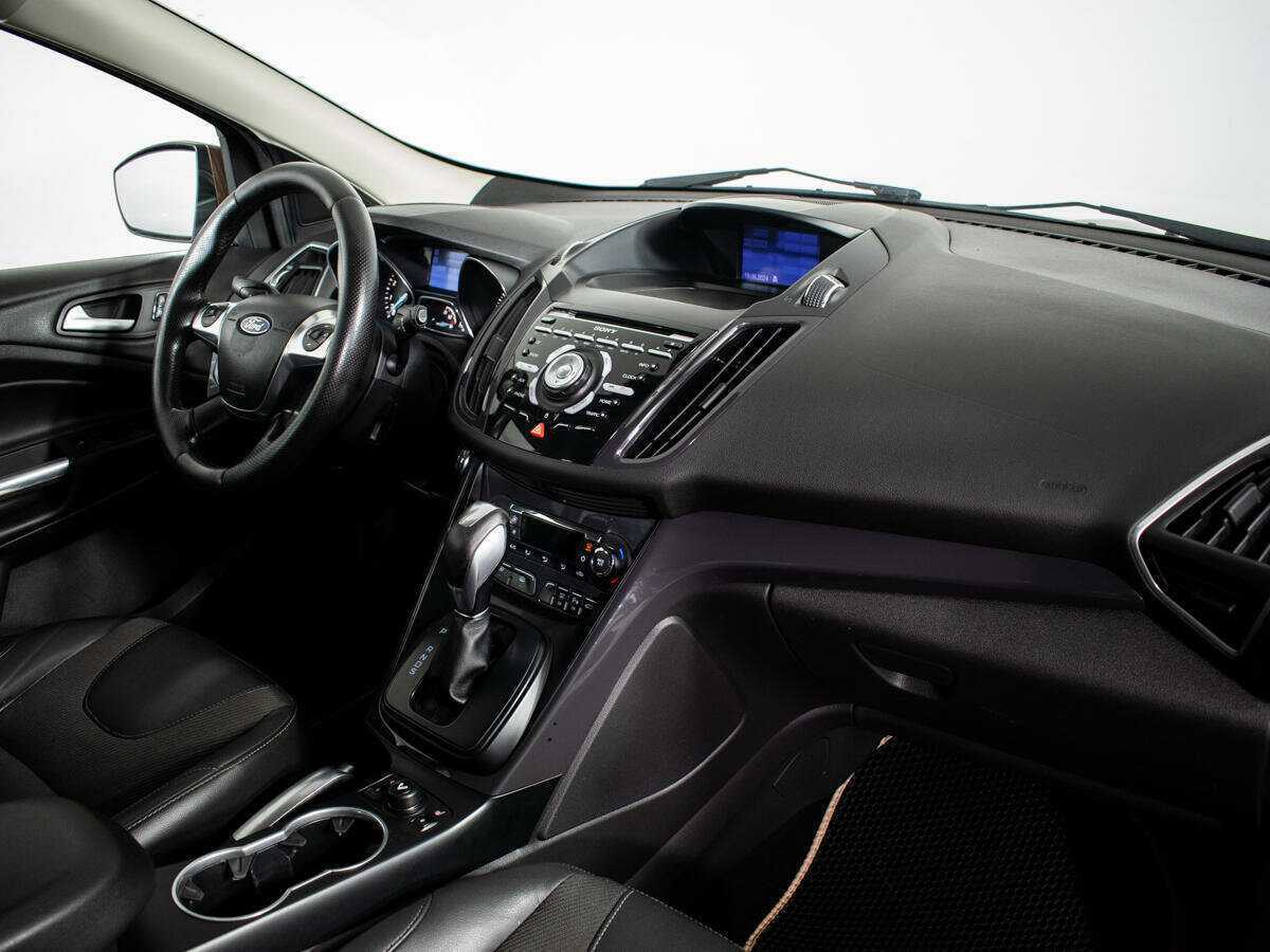 Купить Ford Kuga, 2013, 258 280 км.. Фото: #7