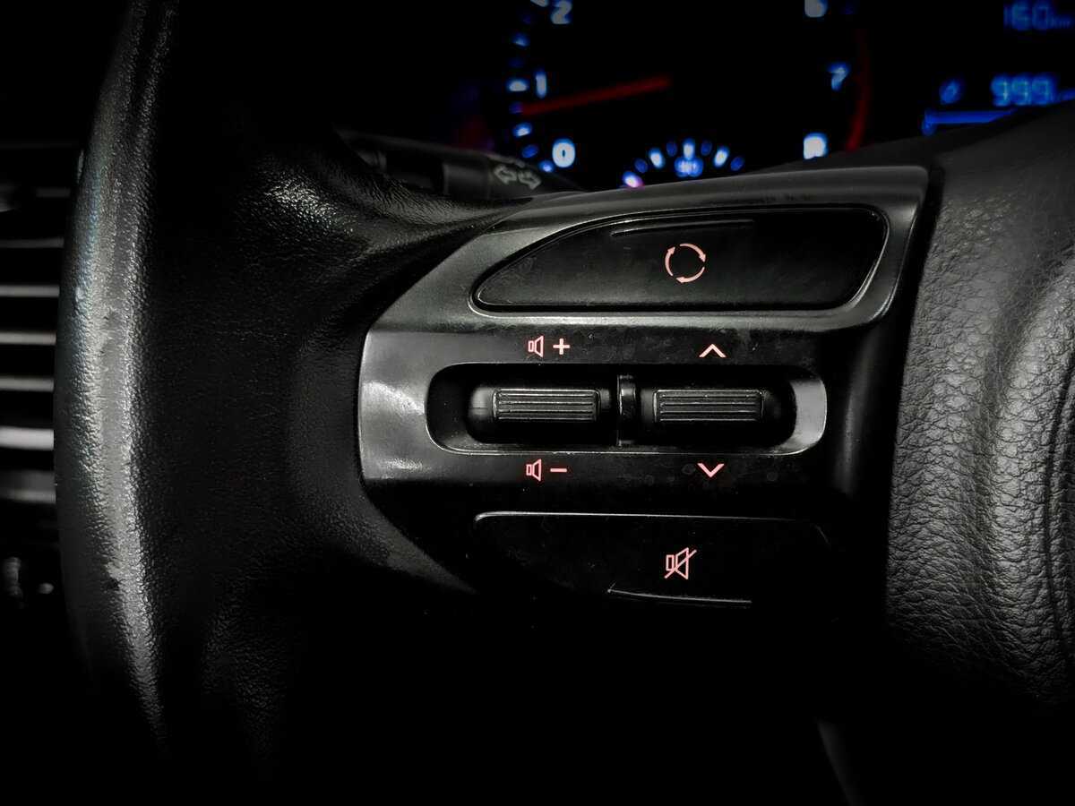 Купить Kia Rio, 2019, 181 302 км.. Фото: #24