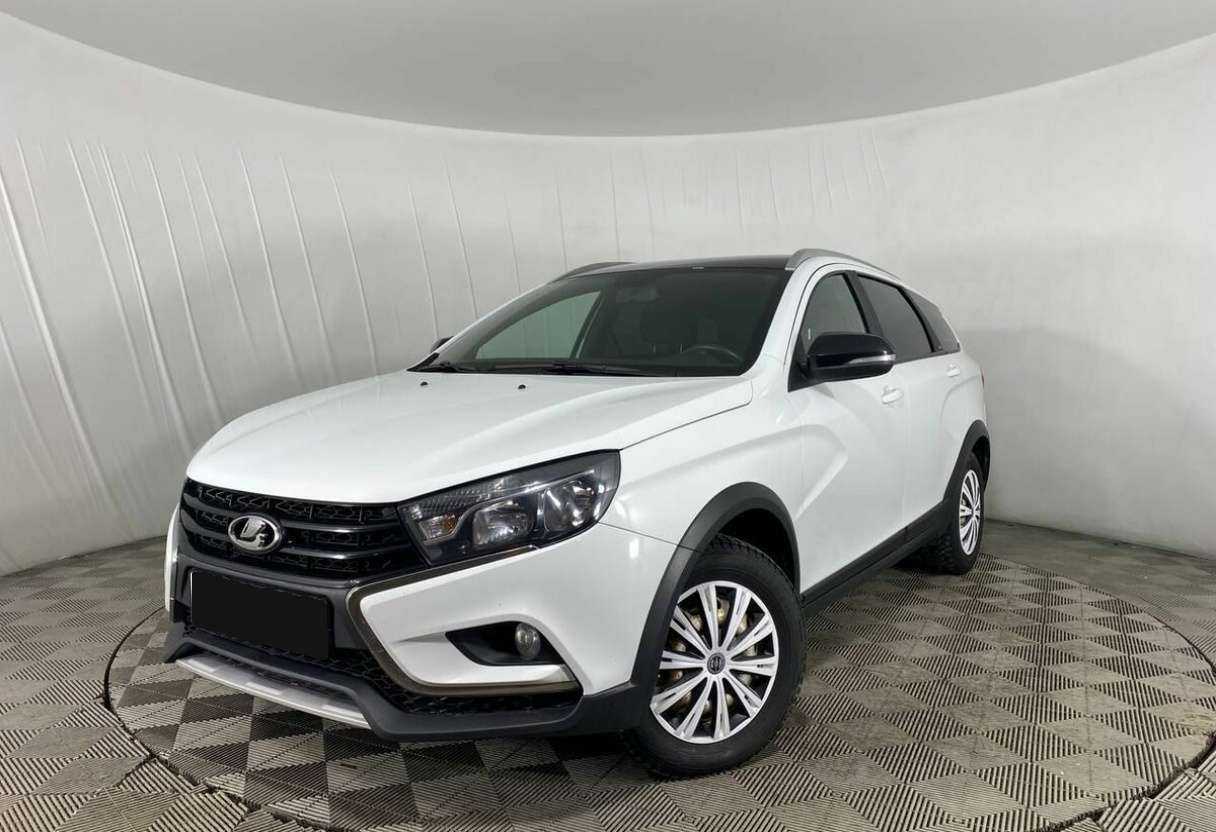 Купить Lada (ВАЗ) Vesta, 2020, 82 000 км.. Посмотреть фото