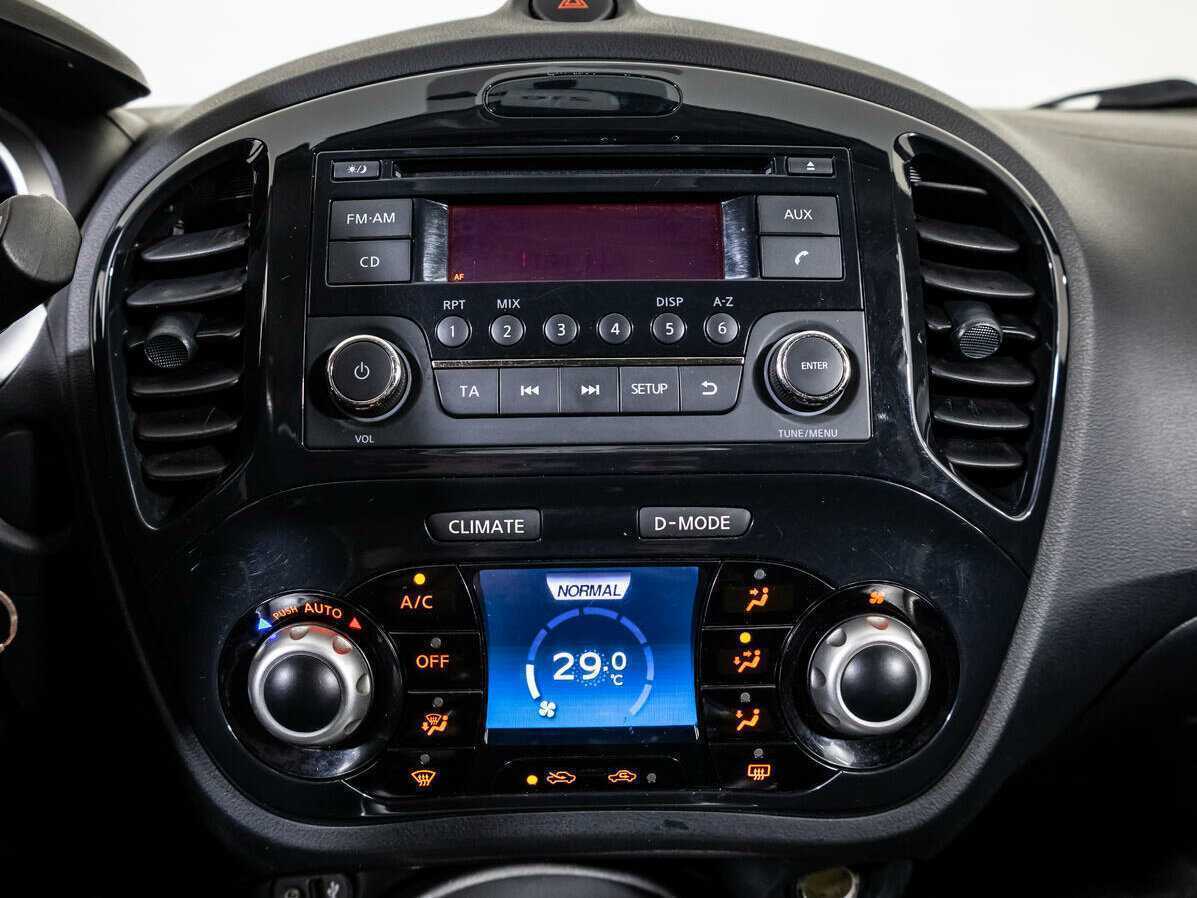 Купить Nissan Juke, 2012, 142 326 км.. Фото: #12