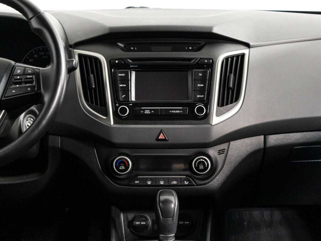 Купить Hyundai Creta, 2017, 123 902 км.. Фото: #13