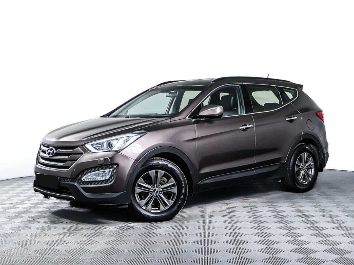 Купить Hyundai Santa Fe, 2013, 137 227 км.. Фото: #0