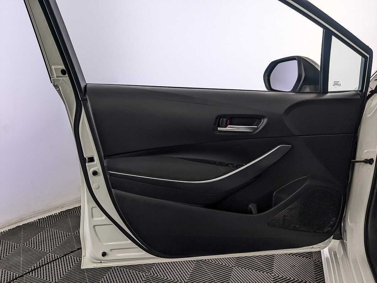 Купить Toyota Corolla, 2019, 99 600 км.. Фото: #16
