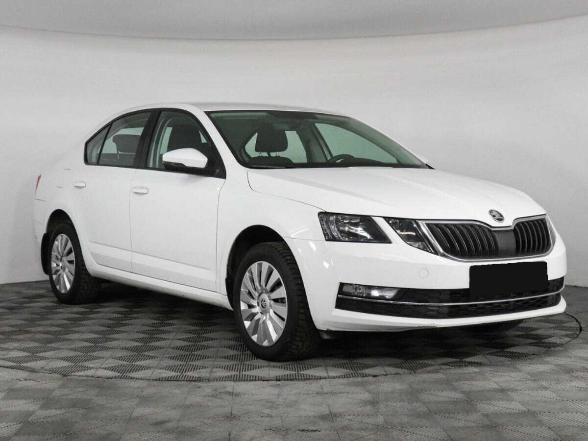Купить Skoda Octavia, 2018, 87 917 км.. Фото: #2