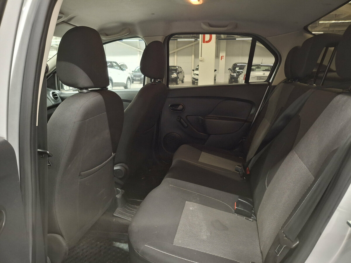 Купить Renault Logan, 2020, 71 871 км.. Фото: #11