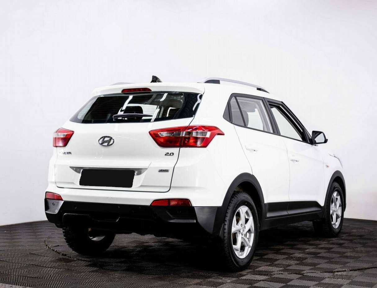 Купить Hyundai Creta, 2016, 147 740 км.. Фото: #5