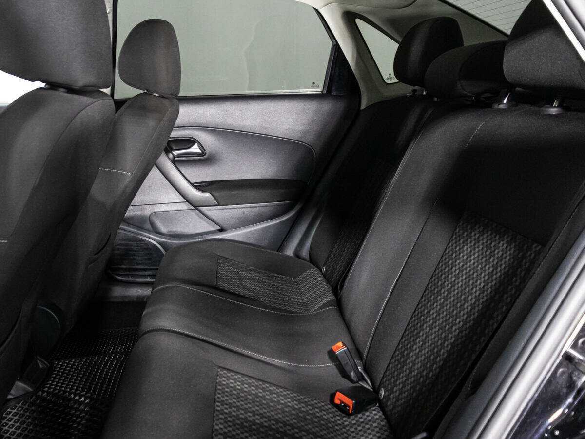 Купить Volkswagen Polo, 2017, 164 601 км.. Фото: #9