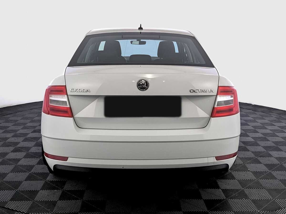 Купить Skoda Octavia, 2019, 41 988 км.. Фото: #5