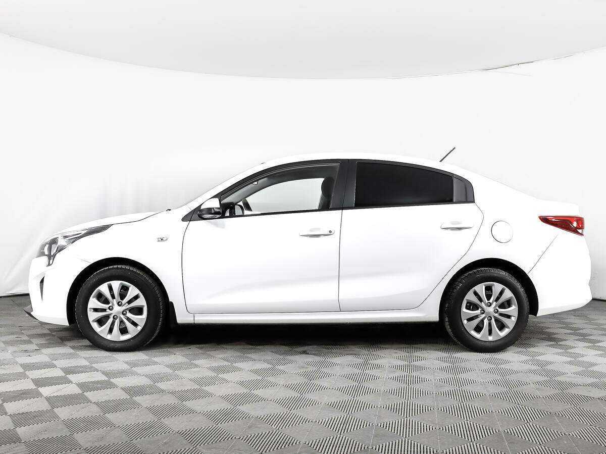 Купить Kia Rio, 2021, 34 359 км.. Фото: #7