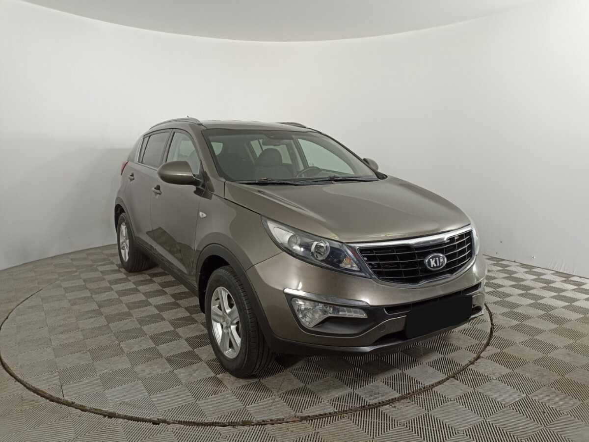 Купить Kia Sportage, 2014, 194 843 км.. Фото: #2