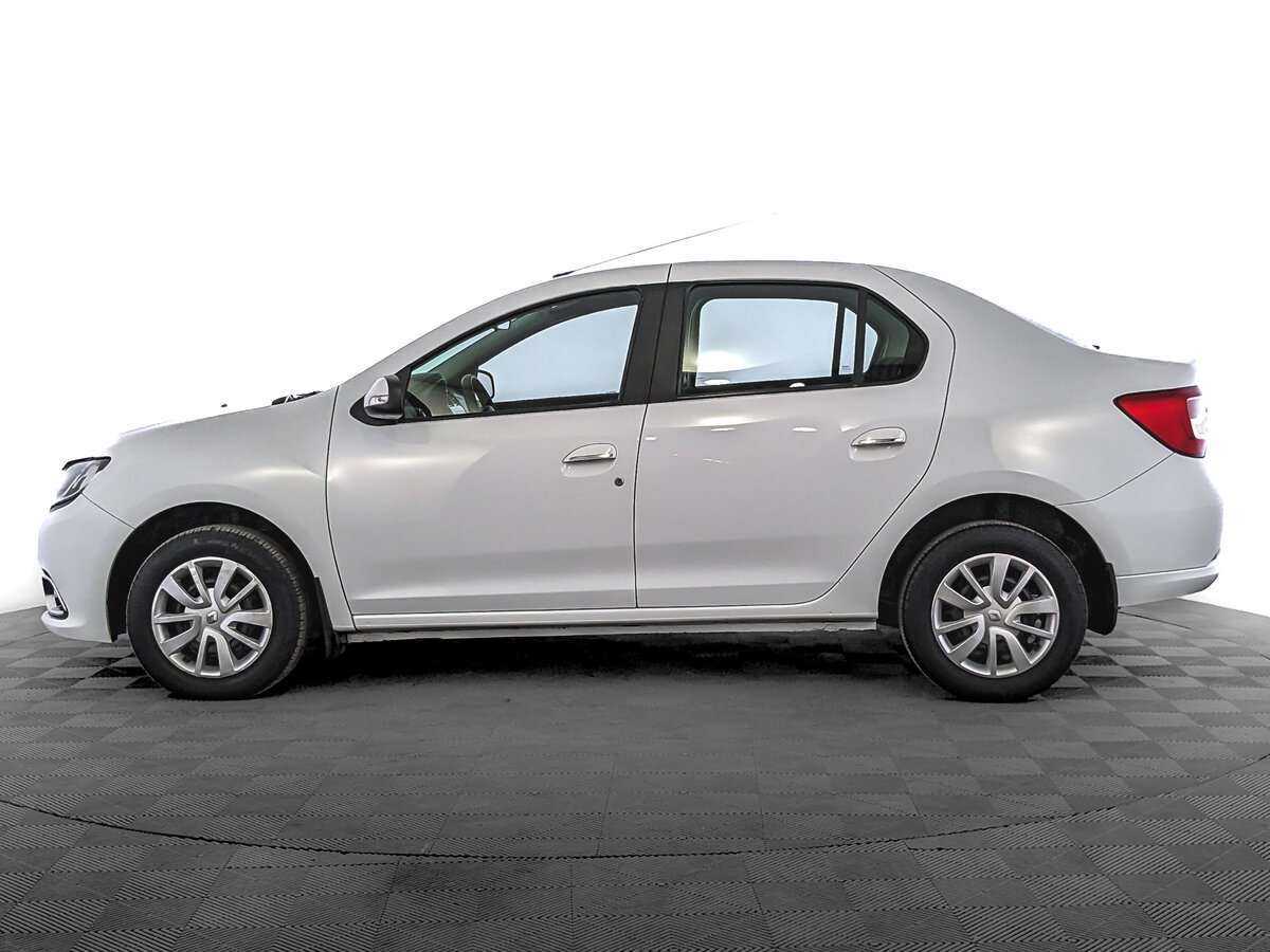 Купить Renault Logan, 2017, 100 655 км.. Фото: #7