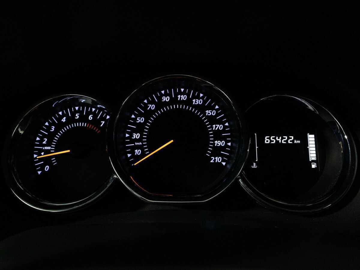 Купить Renault Sandero, 2022, 65 421 км.. Фото: #11