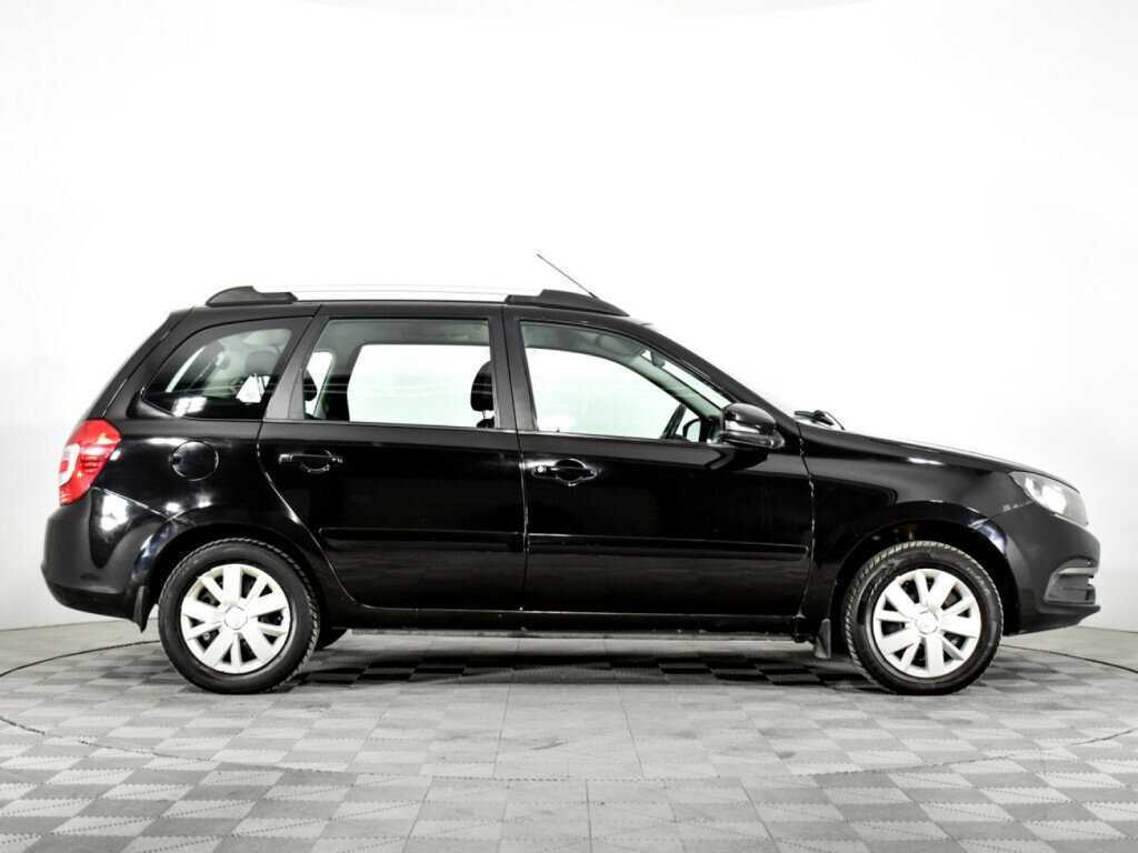 Купить Lada (ВАЗ) Granta, 2019, 158 608 км.. Фото: #2