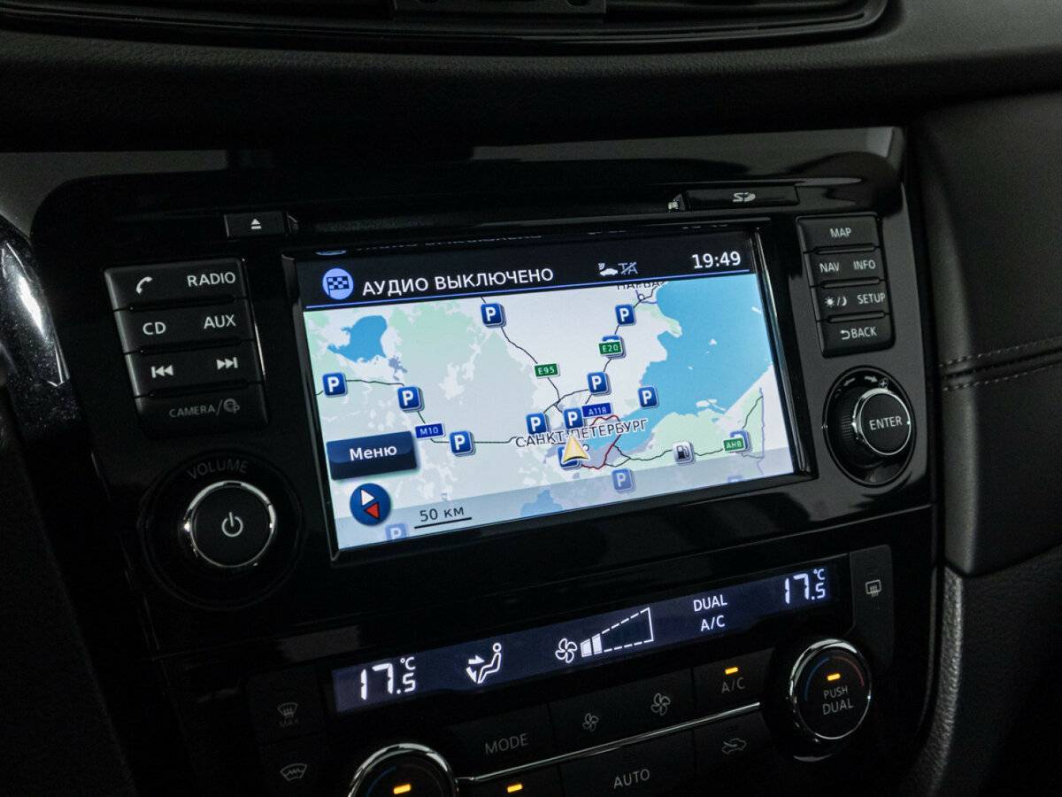 Купить Nissan Qashqai, 2019, 71 125 км.. Фото: #17