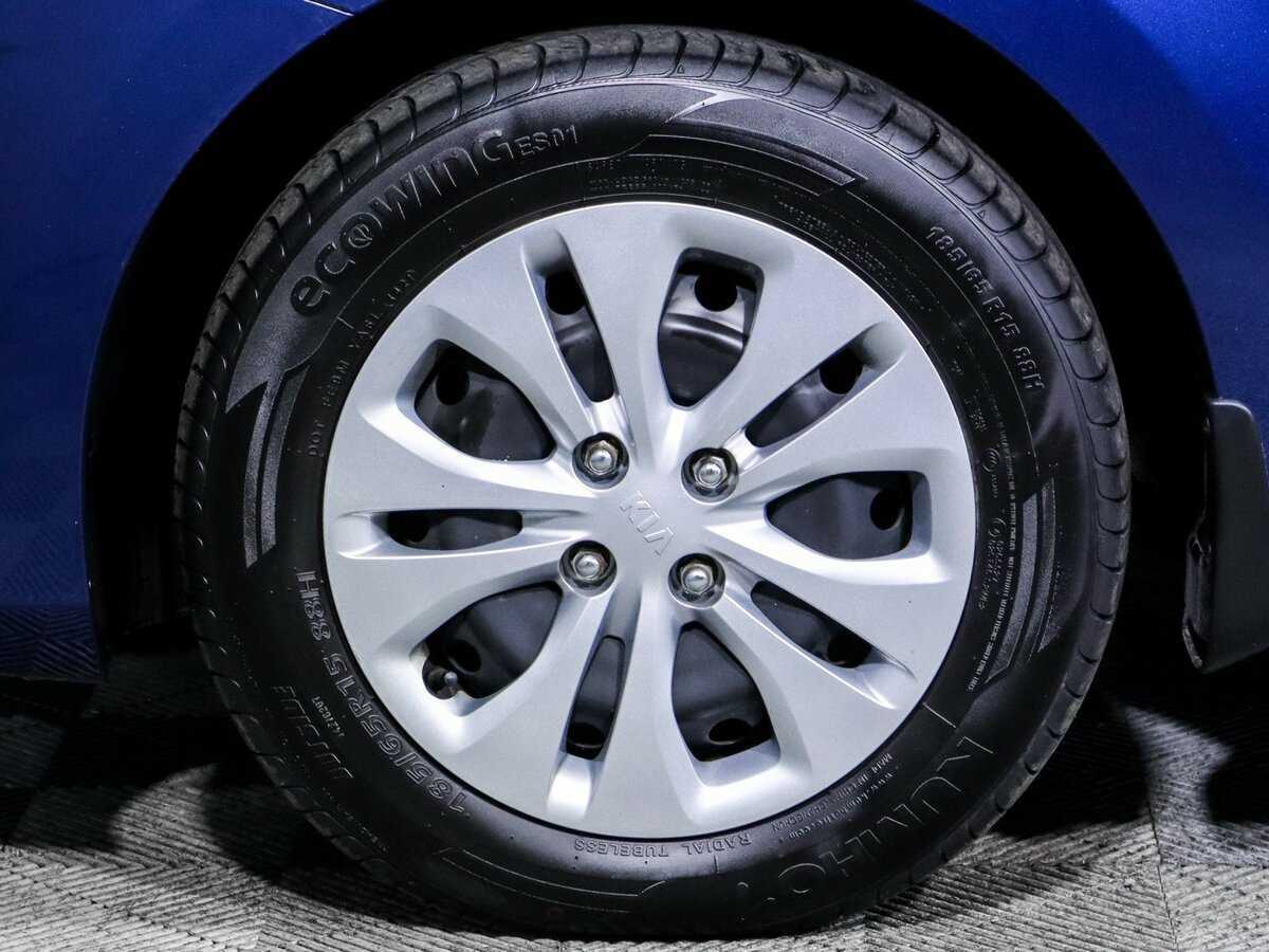 Купить Kia Rio, 2021, 6 500 км.. Фото: #11