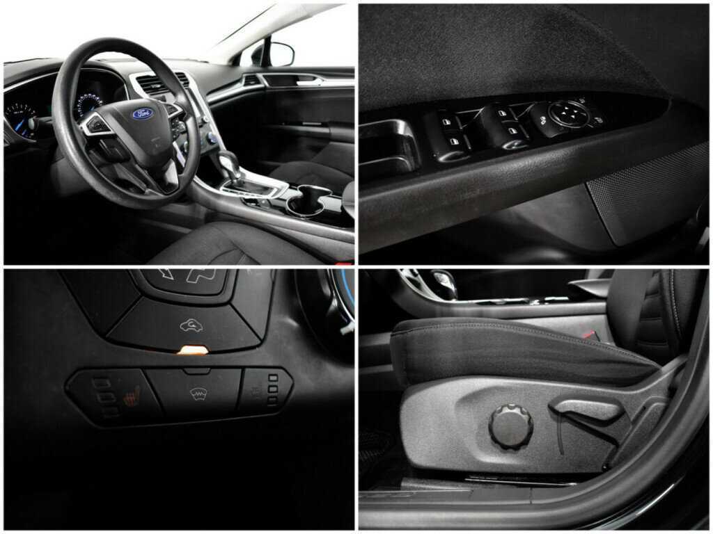 Купить Ford Mondeo, 2015, 99 214 км.. Фото: #14