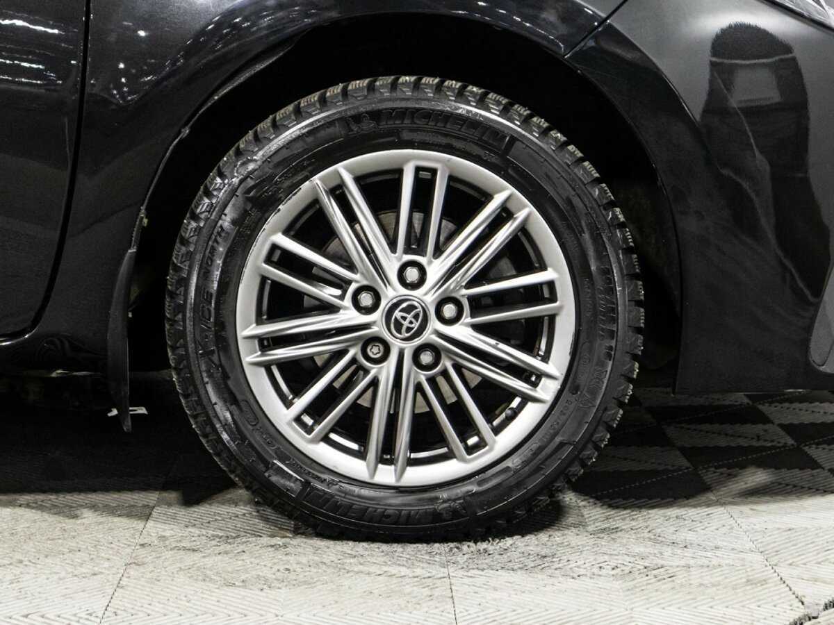 Купить Toyota Corolla, 2018, 60 031 км.. Фото: #17