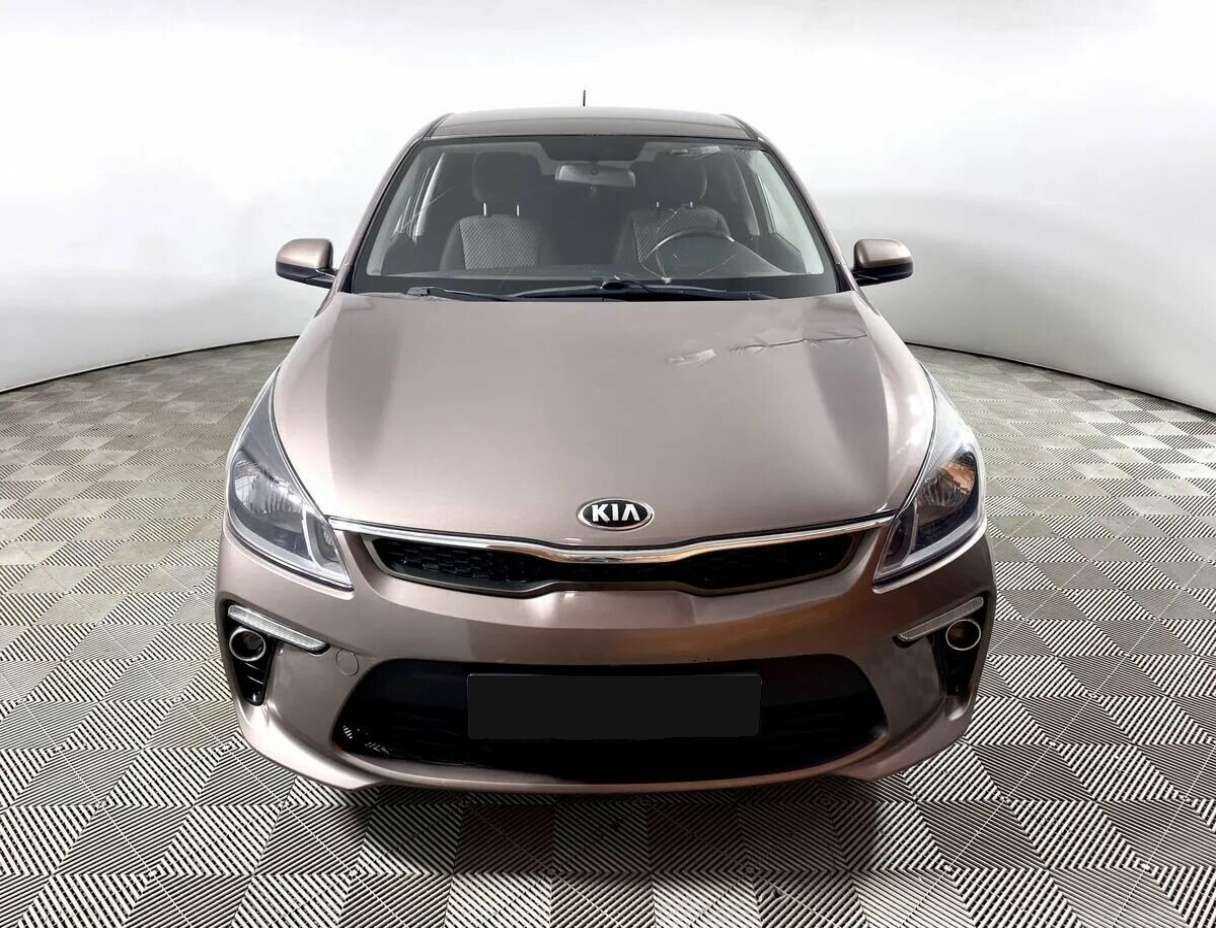 Купить Kia Rio, 2018, 136 001 км.. Фото: #2