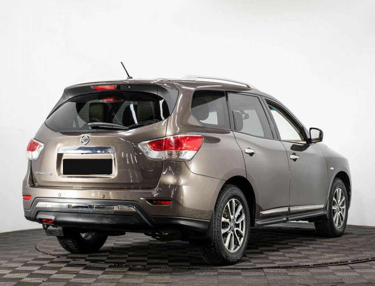 Купить Nissan Pathfinder, 2014, 137 446 км.. Фото: #5
