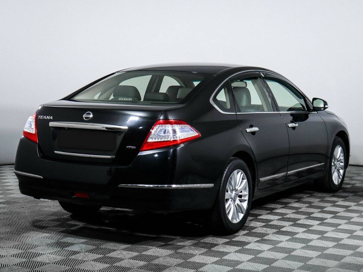 Купить Nissan Teana, 2012, 124 500 км.. Фото: #3