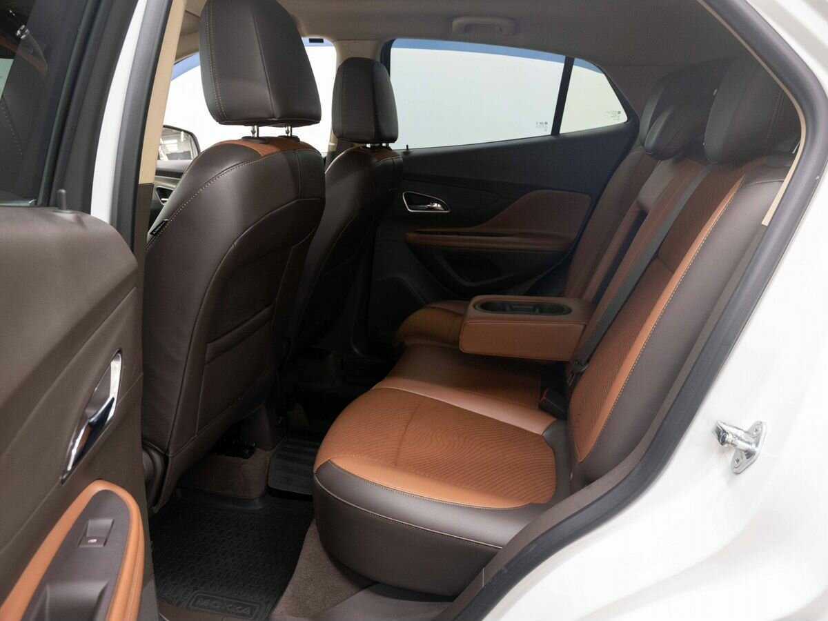 Купить Opel Mokka, 2014, 99 176 км.. Фото: #9