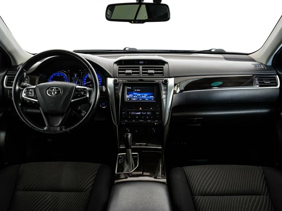 Купить Toyota Camry, 2017, 189 561 км.. Фото: #7