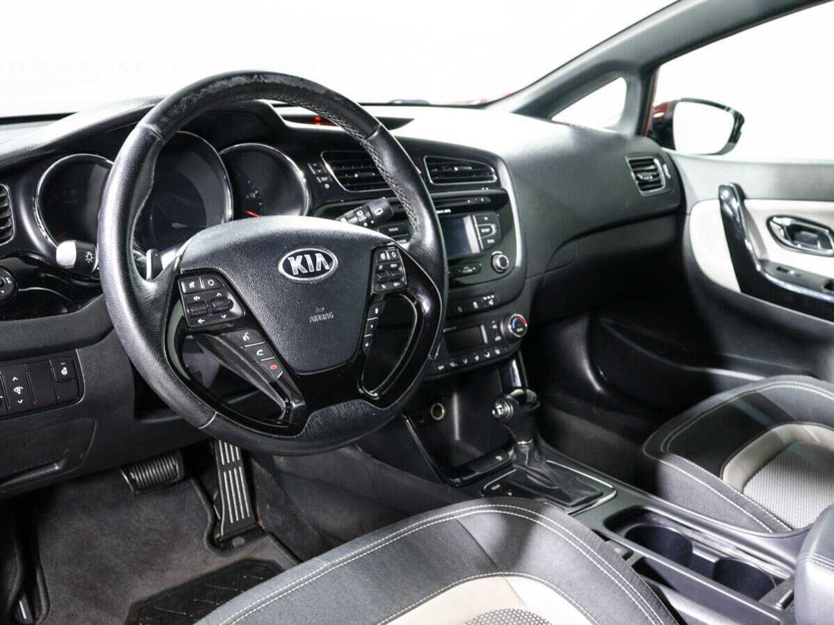 Купить Kia Ceed, 2013, 108 200 км.. Фото: #11