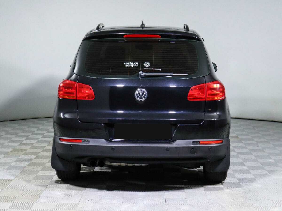 Купить Volkswagen Tiguan, 2013, 140 008 км.. Фото: #4
