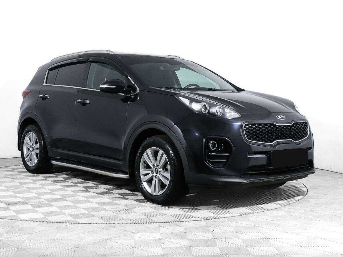 Купить Kia Sportage, 2016, 73 550 км.. Фото: #2