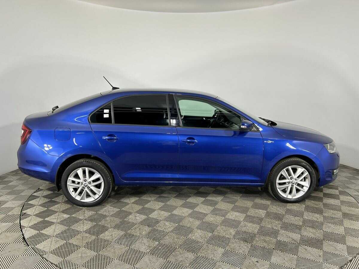 Купить Skoda Rapid, 2019, 96 878 км.. Фото: #3