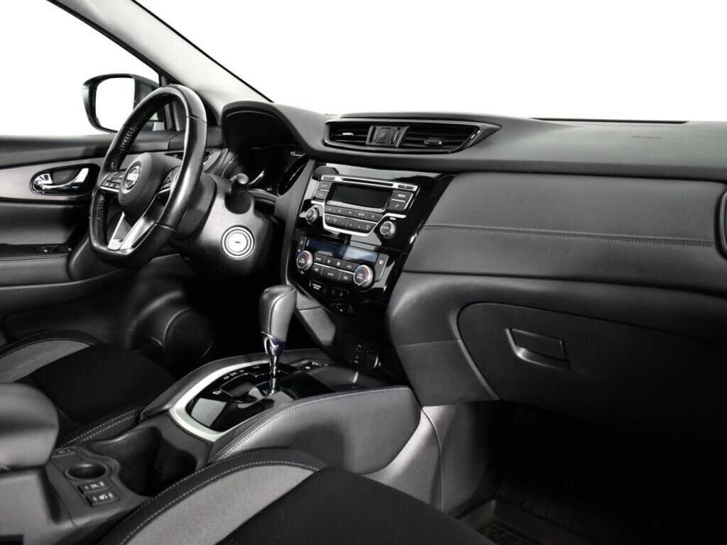 Купить Nissan Qashqai, 2019, 61 907 км.. Фото: #8