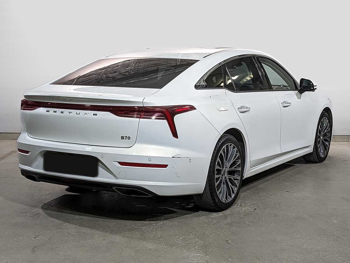 Купить FAW Bestune B70, 2023, 33 273 км.. Фото: #4