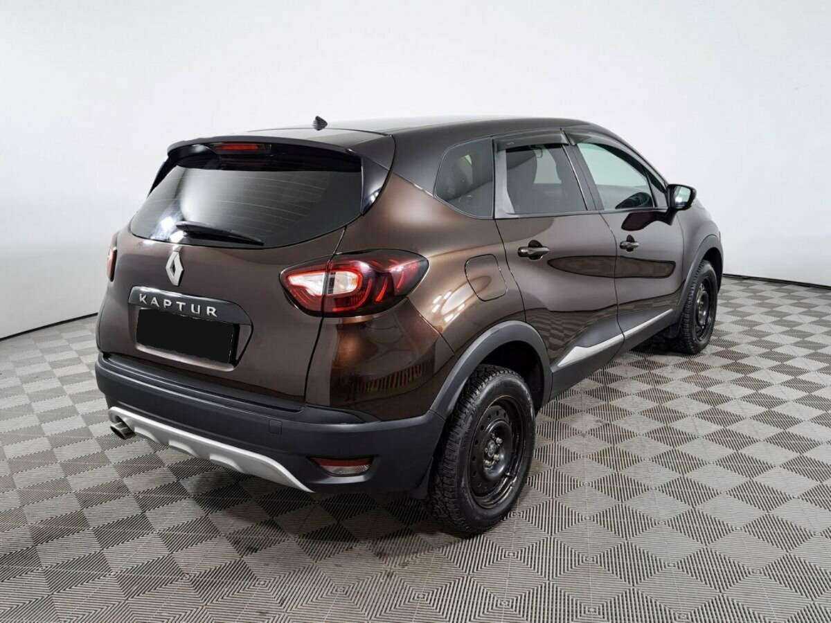 Купить Renault Kaptur, 2017, 71 149 км.. Фото: #4