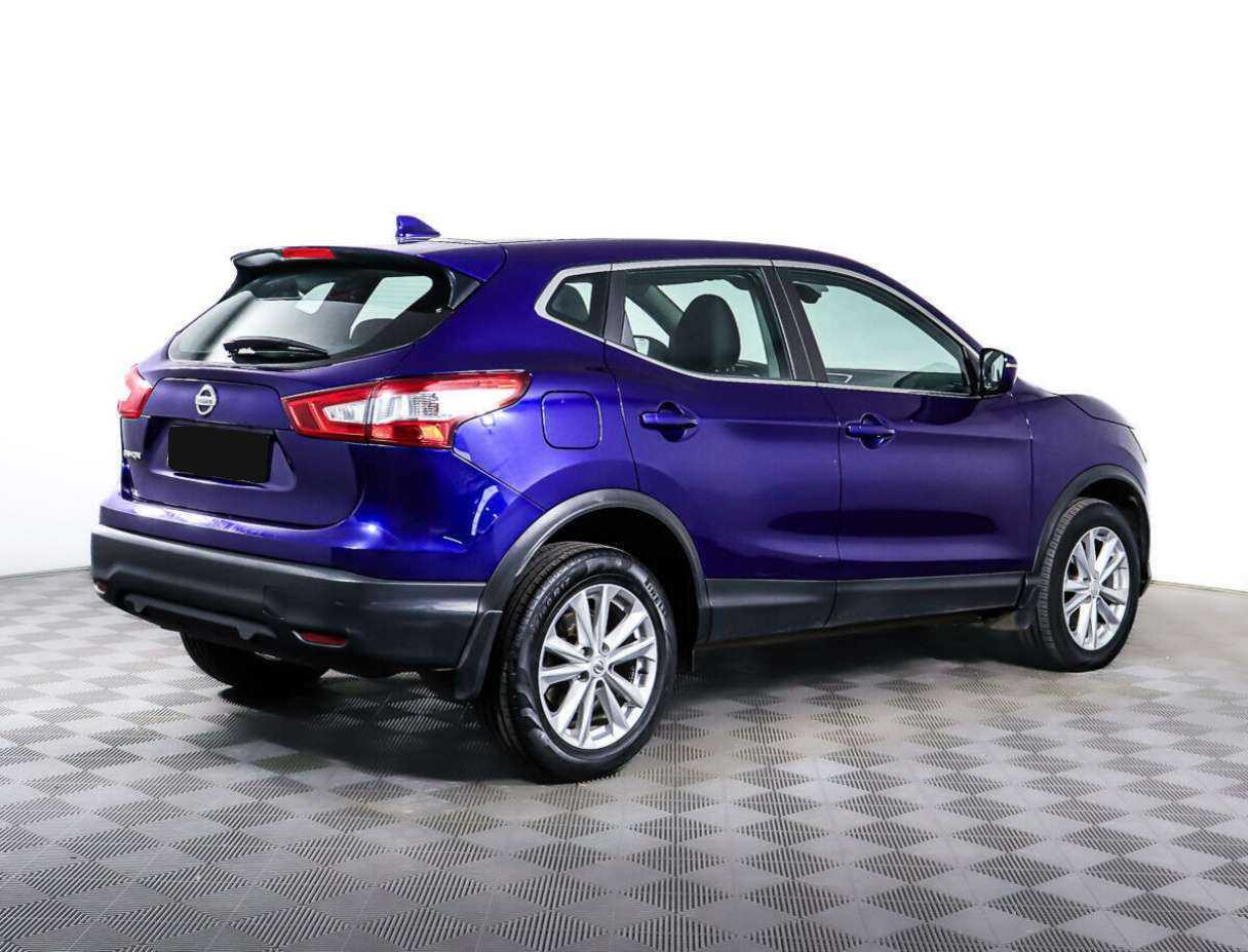Купить Nissan Qashqai, 2017, 111 071 км.. Фото: #4