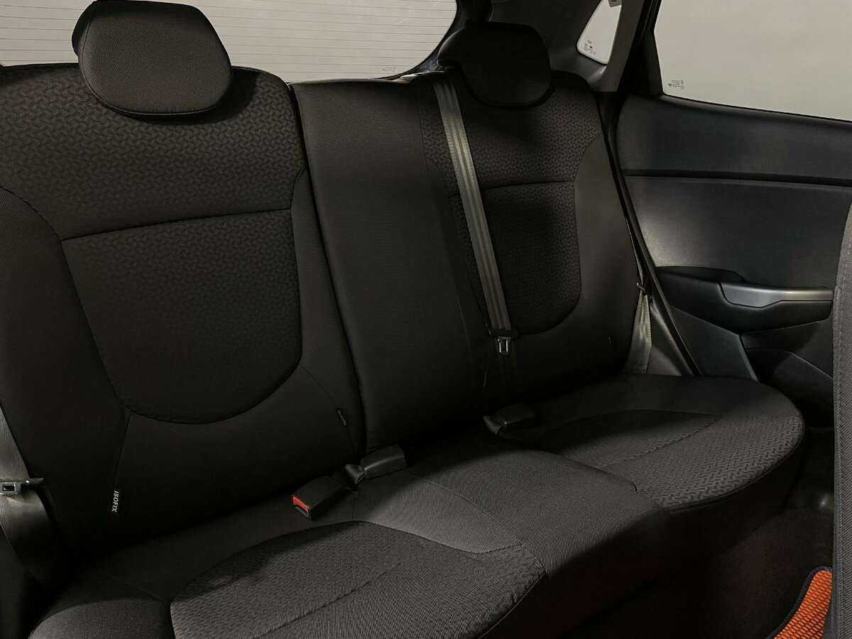 Купить Kia Rio, 2016, 78 869 км.. Фото: #14